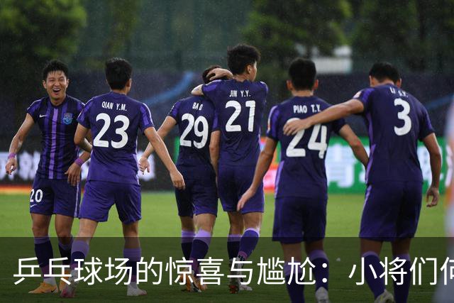 乒乓球场的惊喜与尴尬：小将们何以滑铁卢？